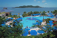 Икстапа, Мексика