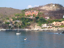 Икстапа, Мексика