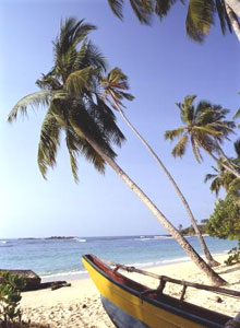 Бентота (Bentota), Шри-Ланка