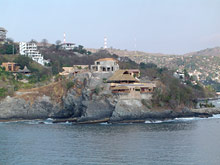 Икстапа, Мексика