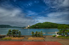 о. Жемчужный, Япония