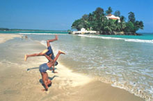 Бентота (Bentota), Шри-Ланка