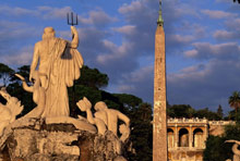 Рим, Италия