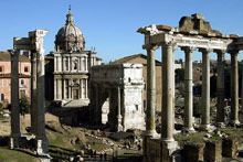 Рим, Италия