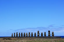 Остров Пасхи (Рапа Нуи), Чили