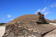 Остров Пасхи (Рапа Нуи), Чили