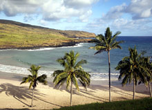 Остров Пасхи (Рапа Нуи), Чили