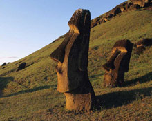 Остров Пасхи (Рапа Нуи), Чили