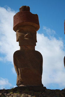 Остров Пасхи (Рапа Нуи), Чили