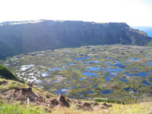 Остров Пасхи (Рапа Нуи), Чили