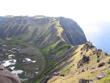 Остров Пасхи (Рапа Нуи), Чили