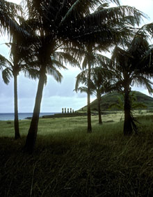 Остров Пасхи (Рапа Нуи), Чили