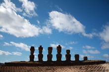 Остров Пасхи (Рапа Нуи), Чили