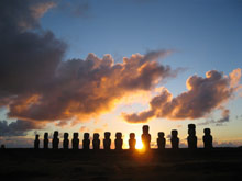 Остров Пасхи (Рапа Нуи), Чили