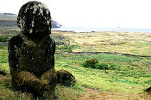 Остров Пасхи (Рапа Нуи), Чили