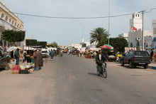 о. Джерба, Тунис