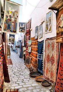 о. Джерба, Тунис