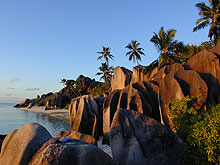Anse Source d'Argent
