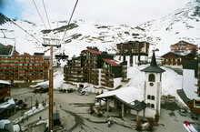 Валь-Торанс, Франция