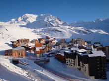 Валь-Торанс, Франция