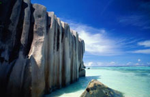 Остров Ла Диг, Сейшельские острова