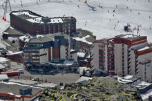 Валь-Торанс, Франция