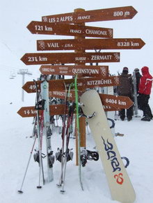 Ле Дез Альп, Франция