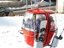 Ле Дез Альп, Франция