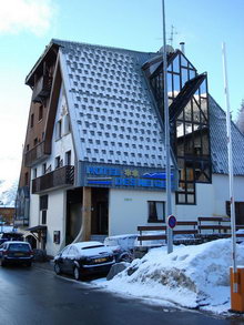 Ле Дез Альп, Франция