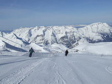 Ле Дез Альп, Франция