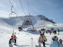 Ле Дез Альп, Франция