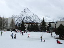 Ле Дез Альп, Франция