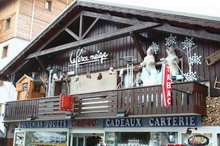 Ле Дез Альп, Франция