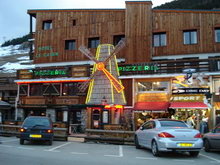 Ле Дез Альп, Франция