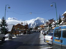 Ле Дез Альп, Франция