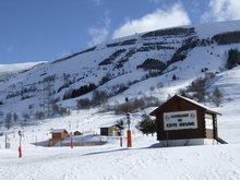 Ле Дез Альп, Франция