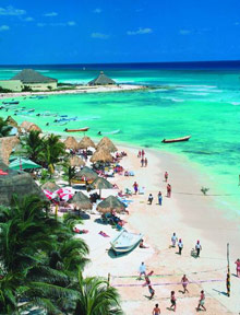 Ривьера-Майя, Мексика