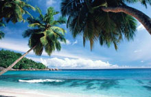 Остров Праслин, Сейшельские острова