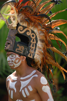 Ривьера-Майя, Мексика