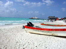 Ривьера-Майя, Мексика