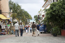 Ривьера-Майя, Мексика