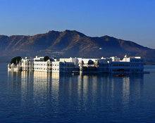 Удайпур, Индия