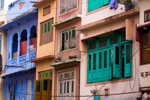 Удайпур, Индия