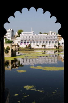 Удайпур, Индия