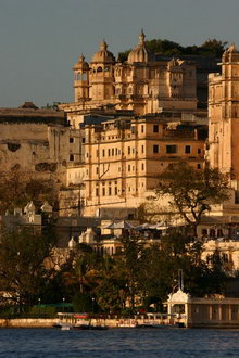 Удайпур, Индия