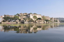 Удайпур, Индия