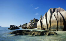 Остров Праслин, Сейшельские острова