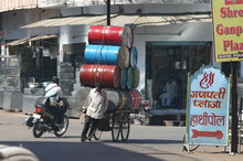 Удайпур, Индия