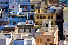 Удайпур, Индия