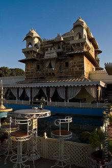 Удайпур, Индия